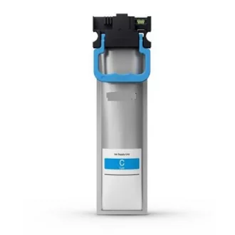 Utángyártott EPSON T11C2 Patron Cyan 3K /FU/ IK