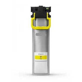 Utángyártott EPSON T11C4 Patron Yellow 3K /FU/ IK