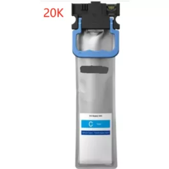   Utángyártott EPSON T11P2 Patron Cyan 20.000 oldal kapacitás IK