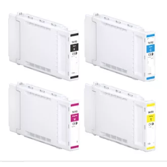 Utángyártott EPSON T41R3 Patron Magenta 110ml IK