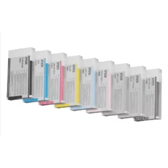 Utángyártott EPSON T6062 Patron Cyan Bk 220ml IK