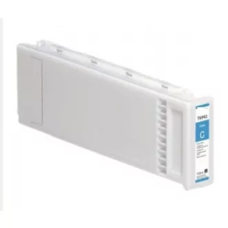 Utángyártott EPSON T6942 Patron Cyan 700ml IK