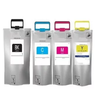 Utángyártott EPSON T9734 Patron Yellow 22K IK