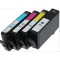 Utángyártott HP C2P23AE Patron Black No.934XL IK