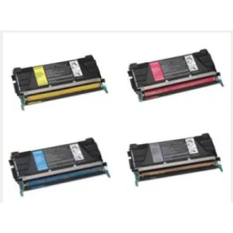   Utángyártott LEXMARK C734/X734 Toner Yellow 6.000 oldal kapacitás IK