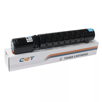   Utángyártott CANON CEXV48 Toner Cyan 11500 oldal kapacitás CT