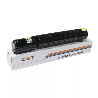  Utángyártott CANON CEXV48 Toner Yellow 11500 oldal kapacitás CT