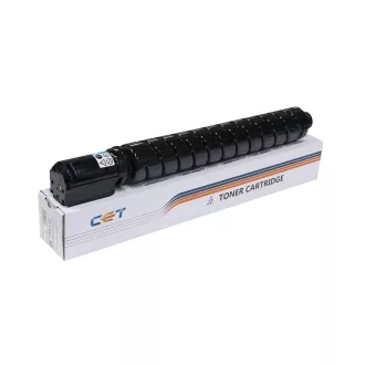   Utángyártott CANON CEXV49 Toner Cyan 19000 oldal kapacitás CT