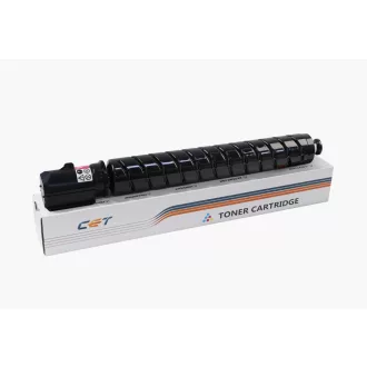   Utángyártott CANON CEXV51 Toner Magenta 60000 oldal kapacitás CT