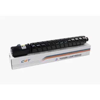   Utángyártott CANON CEXV51 Toner Yellow 60000 oldal kapacitás CT