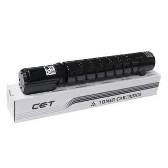   Utángyártott CANON CEXV47 Toner Black 17000 oldal kapacitás CT