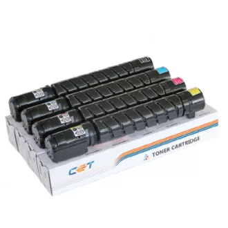   Utángyártott CANON CEXV58 Toner 60000 oldal kapacitás Cyan CT