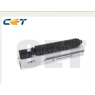   Utángyártott CANON CEXV64 Toner 38000 oldal kapacitás Bk. CT