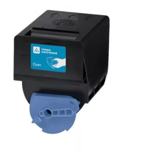 Utángyártott CANON CEXV29 IRC5030 Toner Cyan 27000 oldal kapacitás KATUN Acces