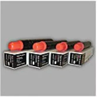   Utángyártott CANON CEXV29 IRC5030 Toner Yellow 27000 oldal kapacitás JAPAN*
