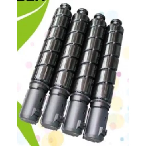 Utángyártott CANON  EXV47 IRC250 Toner Yellow 21500 oldal kapacitás   KATUN Performance