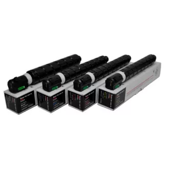   Utángyártott CANON CEXV54 IRC3025i Toner Bk. 15500 oldal kapacitás JAPAN*