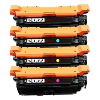   Utángyártott HP CF330X HC Toner Black 20.500 oldal kapacitás IK