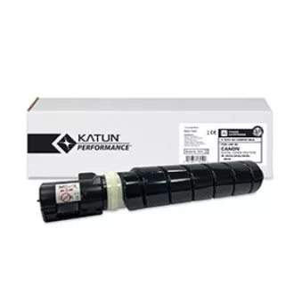   Utángyártott CANON CEXV59 iR2625/2630 Toner Bk. 30000 oldal kapacitás KATUN Performance