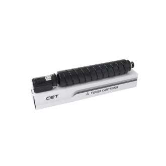   Utángyártott CANON CEXV65 Toner Black 17500 oldal kapacitás CT* /CET141895/