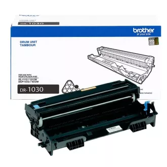   Brother DR1030 DR-1030 Eredeti Drum Dobegység 10.000 oldal kapacitás