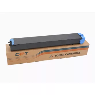   Utángyártott SHARP DX25GTCA toner Cyan 7000 oldal kapacitás CT*