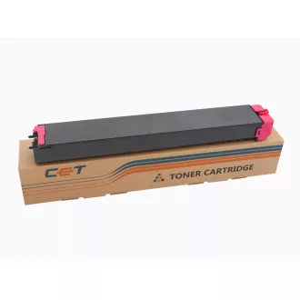   Utángyártott SHARP DX25GTMA toner Magenta 7000 oldal kapacitás CT*