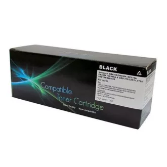   Utángyártott HP CB541A/CE321A/CF211A Toner Cyan 1.400 oldal kapacitás CartridgeWeb (New Build)