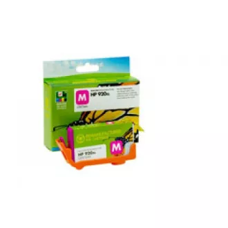 Utángyártott HP CD973A Tintapatron Magenta SCC No.920XL