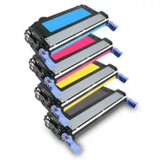   Utángyártott HP Q5950A Toner Black 11.000 oldal kapacitás /FU/ IK
