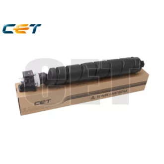   Utángyártott KYOCERA TK8515K toner,Bk 30000 oldal kapacitás CT*
