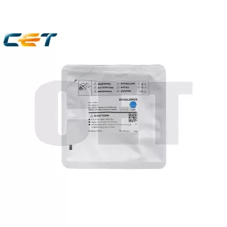 Utángyártott KYOCERA DV5230C developer Cyan CT*