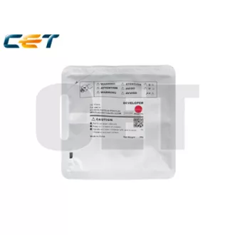 Utángyártott KYOCERA DV5230M developer Magenta CT*