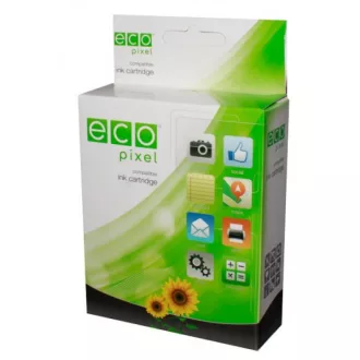   Utángyártott BROTHER LC127 Tintapatron Black XL ECOPIXEL BRAND