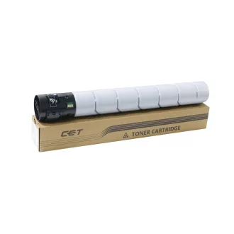   Utángyártott MINOLTA C454 TN512K Toner BK 27000 oldal kapacitás CT