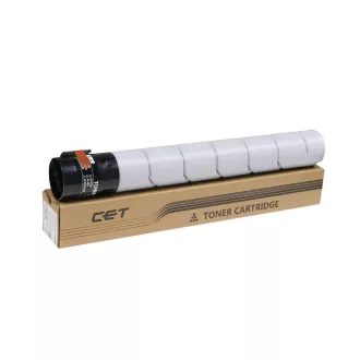   Utángyártott MINOLTA C220 TN216K/TN319K Toner BK 29000 oldal kapacitás CT