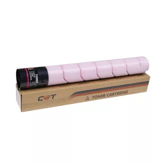   Utángyártott MINOLTA C220 TN216M/TN319M Toner Magenta 26000 oldal kapacitásCT
