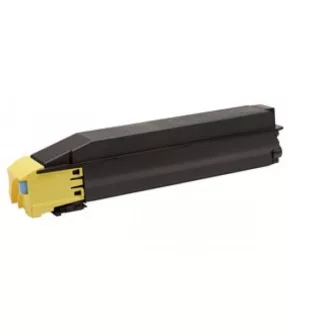 KYOCERA TK8505Y Yellow Toner KTN 20k  CHIPPES (For use)