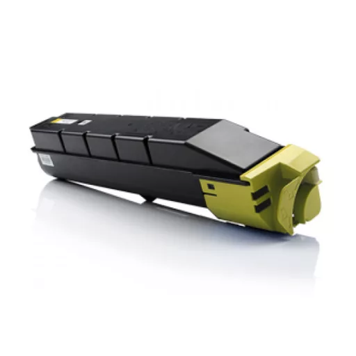KYOCERA TK8505Y Yellow Toner KTN 20k  CHIPPES (For use)