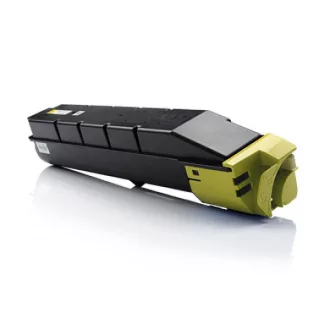   Utángyártott KYOCERA TK8505Y Yellow Toner, INTEGRAL 20000 oldal kapacitás CH