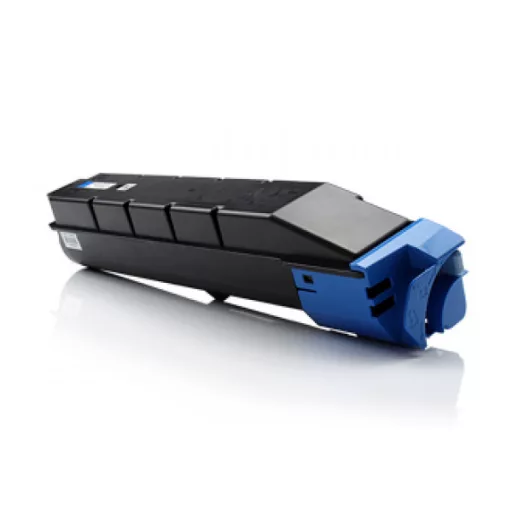 KYOCERA TK8505C Cyan Toner KTN 20K  CHIPPES (For use)