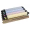 Utángyártott Ricoh MPC5503 Toner Magenta 22500 oldal kapacitás CT /CET6858M/