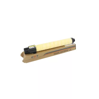   Utángyártott RICOH MPC305SP Toner CHEMICAL 6000 oldal kapacitás YELLOW CT* /CET141737/