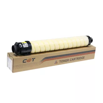   Utángyártott RICOH MPC2003/2004 toner Yellow UNIVERZÁLIS 9500 oldal kapacitás CT /CET141572/