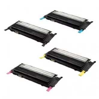   Utángyártott SAMSUNG CLP310/CLP320 Toner Black 1.500 oldal kapacitás K4072S/K4092S IK