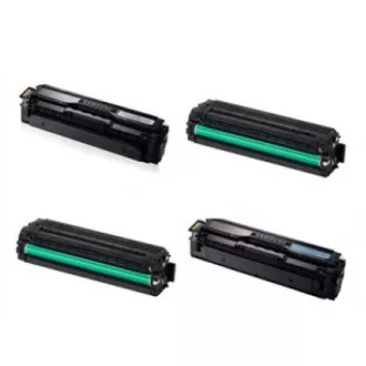   Utángyártott  SAMSUNG CLP415 Toner Black K504S 2.500 oldal kapacitás IK