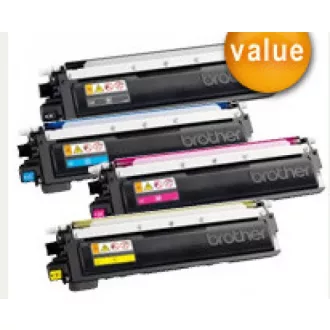   Utángyártott BROTHER TN230Y Toner Yellow 1.400 oldal kapacitás IK