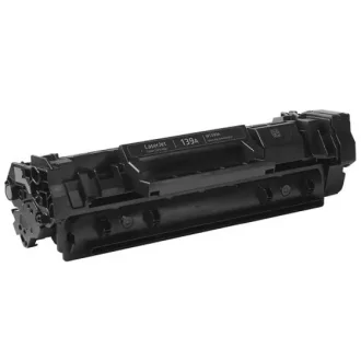   Utángyártott HP W1390A Toner Black 1.500 oldal kapacitás No.139A IK