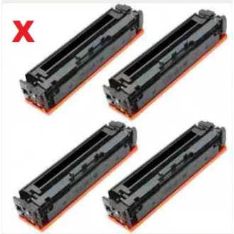   Utángyártott HP W2210X Toner Black 3.150 oldal kapacitás No.207A  IK new chip