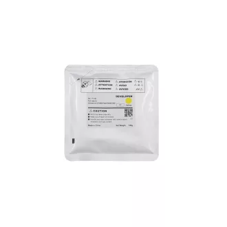   Utángyártott XEROX C7020/C7025 Developer Yellow 400000 oldal kapacitás CT*